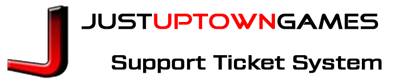 Just Uptown Games - Help